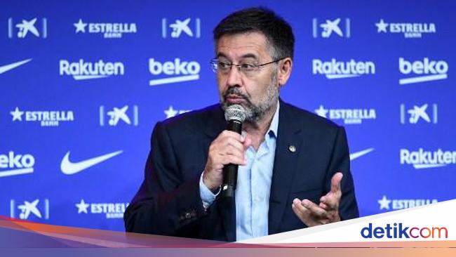 Hot Chat Bartomeu and Former Barcelona Legal Chair