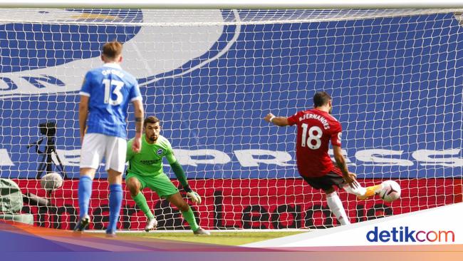 Crouch encourages Bruno Fernandes to win the golden shoe, MU Penalty Sarcasm