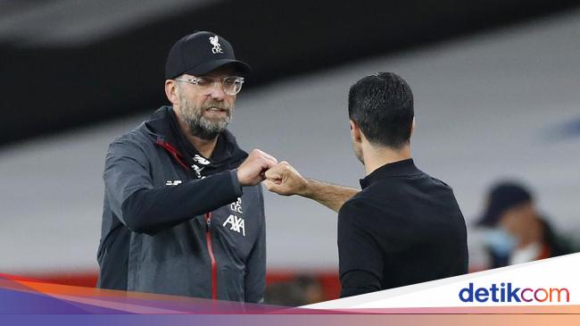 Klopp Praises Arteta