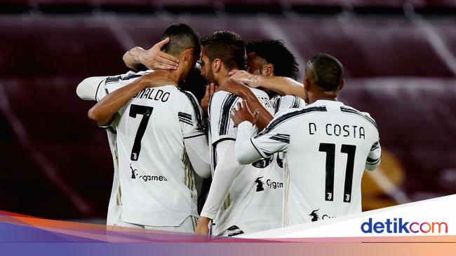 Jelang Hadapi Napoli 2 Staf Juventus Positif Covid 19