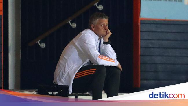 Solskjaer’s honeymoon period with MU is over