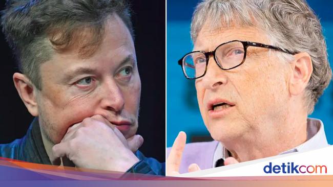 Elon Musk hingga Bill Gates Siap-siap ke KTT G20 Bali