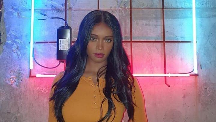 domigado idol kulit tan pertama fatou samba menarik domigado idol kulit tan pertama fatou samba menarik