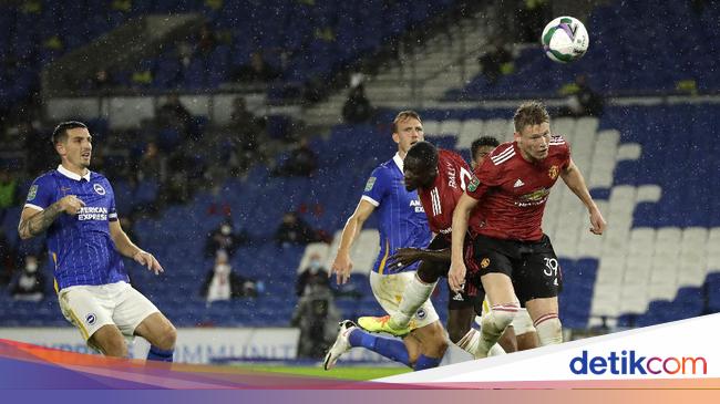 Piala Liga : Jadwal Piala Liga Inggris Malam Ini, Man City vs Oxford