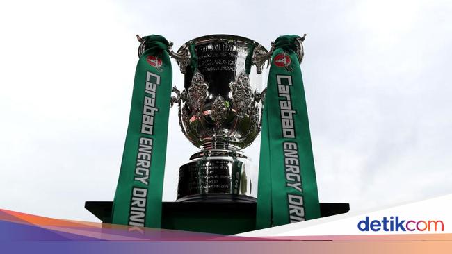 Jadwal Piala Liga Inggris Tengah Pekan Ada Arsenal Vs Man City Jadwal Piala Liga Inggris Tengah Pekan Ada Arsenal Vs Man City