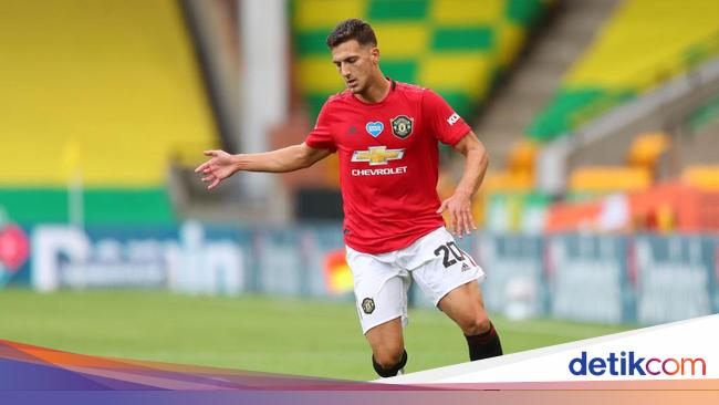 Milan Segera Dapatkan Diogo Dalot Dari Mu