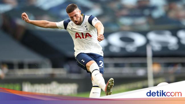 Ahead of Manchester United vs Tottenham: Beware of Spurs Wing Defender