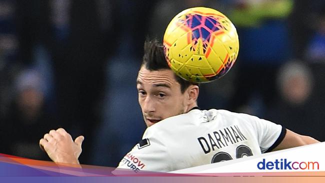 Inter Milan Officially Bring Matteo Darmian