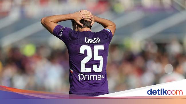 Transfer Chiesa Dan Bara Kebencian Fan Fiorentina Kepada Juventus