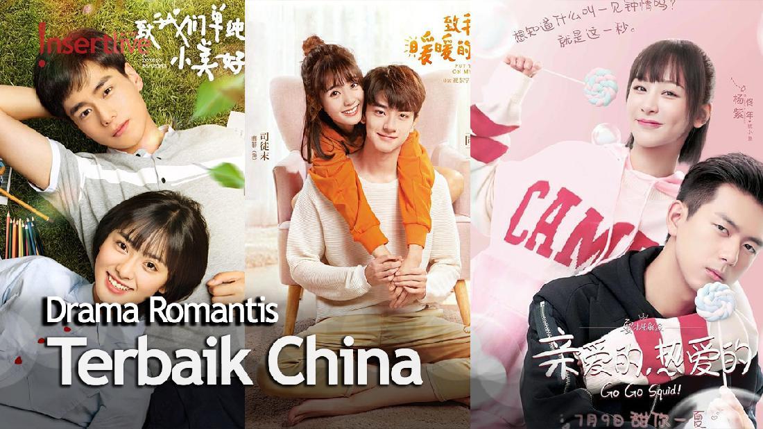 4 Rekomendasi Drama China Romantis Yang Bakal Bikin Kamu Gagal Move-on