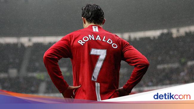 Cristiano ronaldo manchester united statistik