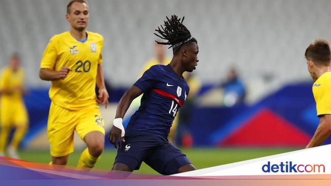 Eduardo Camavinga Diincar Madrid Bikin Gol Akrobat Di Timnas