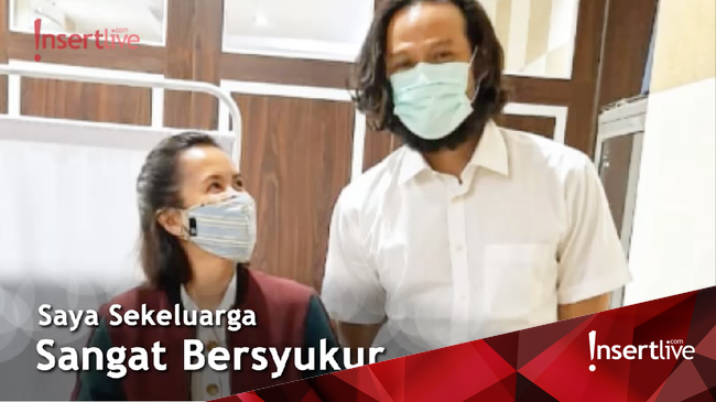 Dwi Sasono Divonis 6 Bulan Rehabilitasi Widi Mulia Ucap Syukur 