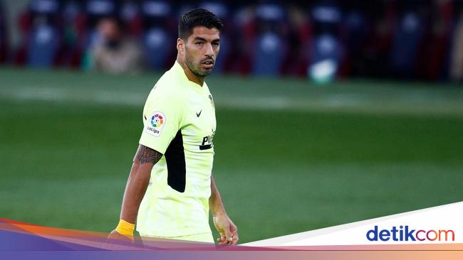 When I knew that Barca was going to be dumped, Suarez: I cried …