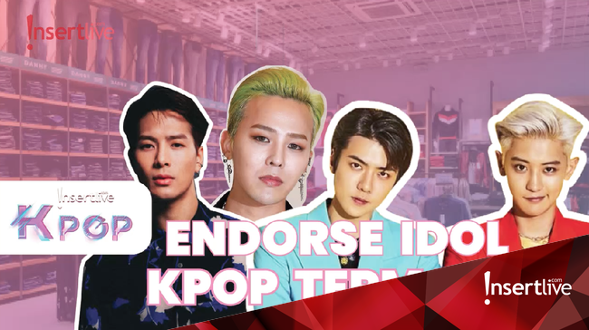 Idol Kpop dengan Bayaran Endorse Termahal di Instagram