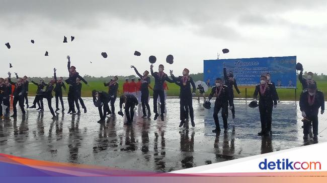 BPSDM Kemenhub Siapkan Lulusan Pilot Unggul di Tengah Pandemi COVID-19