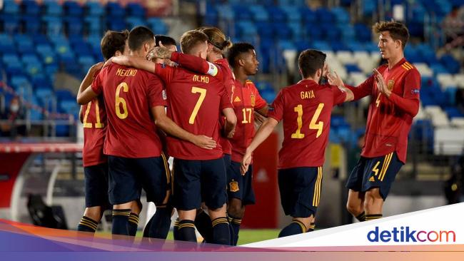 UEFA Nations League Schedule Tonight, Germany and Spain Main