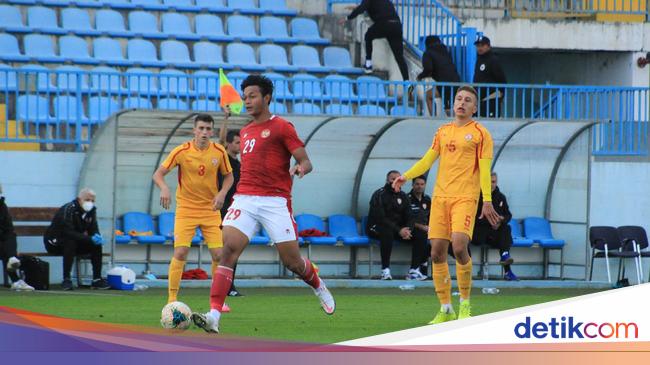 U-19 national team draws, Shin Tae-yong immediately fixes weaknesses of his team