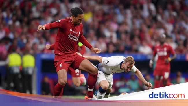 6 Bek Paling Tangguh di Dunia Versi Harry Kane 6 Bek Paling Tangguh di Dunia Versi Harry Kane