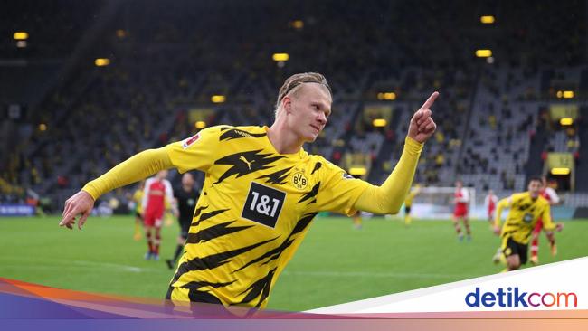 Erling Braut Haaland Wins The Golden Boy Award World Today News Erling Braut Haaland Wins The Golden Boy Award World Today News