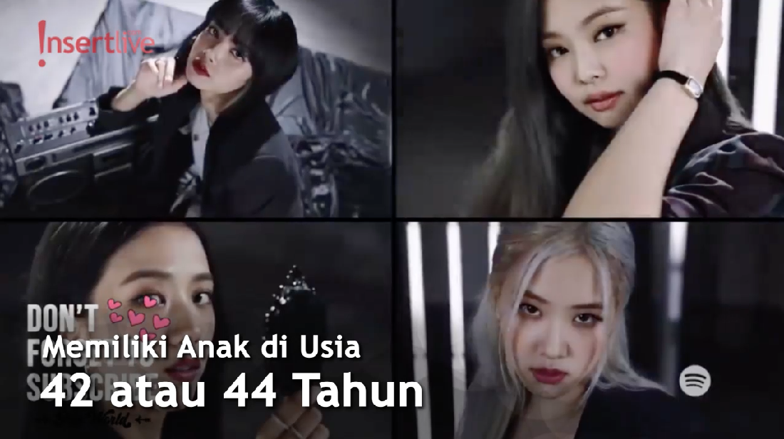 Blackpink Bicara Soal Nikah Jennie Mungkin Saat Usia 42