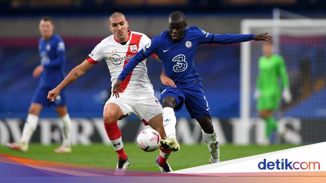 Sengit Chelsea Vs Southampton Tuntas 3 3 Sengit Chelsea Vs Southampton Tuntas 3 3