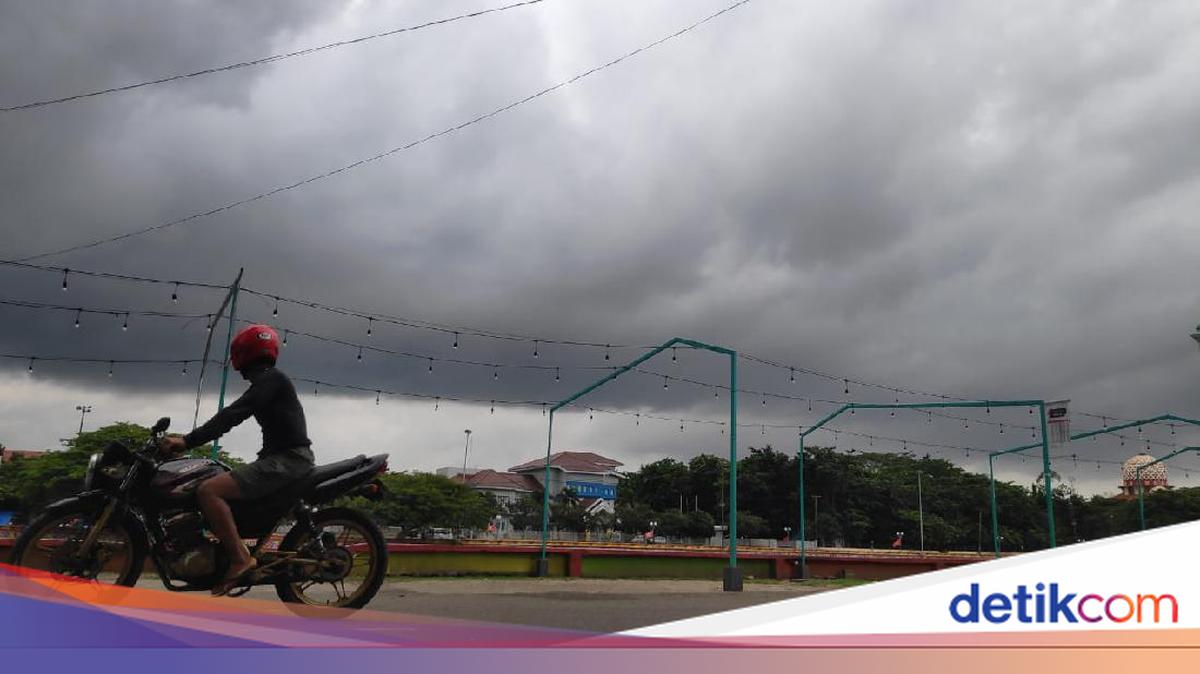 Cuaca Jogja Hari Ini: Malioboro Mendung Tebal