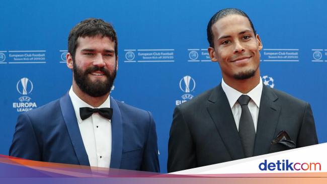 What would happen to Liverpool without Alisson-Van Dijk?