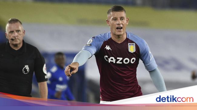 Left out at Chelsea, Ross Barkley Gives Evidence at Aston Villa