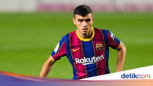 Pedri Dulu Ditolak Real Madrid Kini Pemain Masa Depan Barcelona