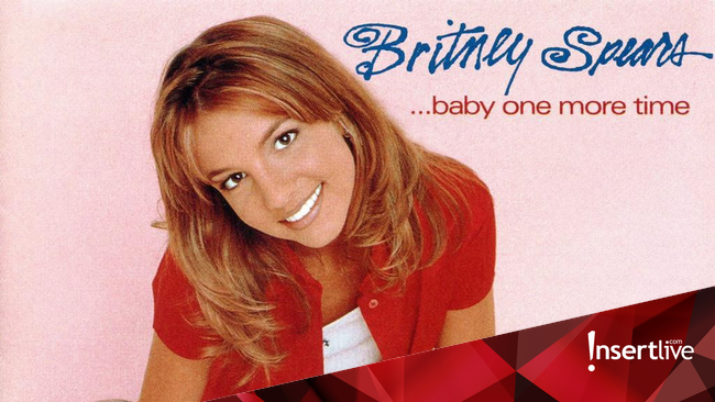 hey baby hey baby hey britney spears