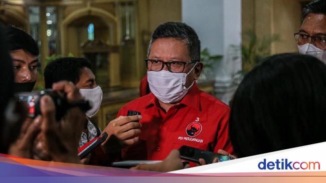 Hasto Sebut Jokowi Terkejut saat Prabowo Sepihak Putuskan Beli Pesawat Mirage