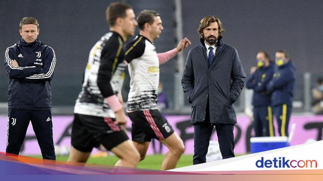 Juventus is not convincing ahead of Barcelona’s opponent, Pirlo is not worried