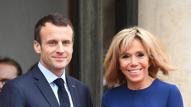 Sosok Eks Suami Brigitte Macron Istri Presiden Prancis Yang Kontroversial