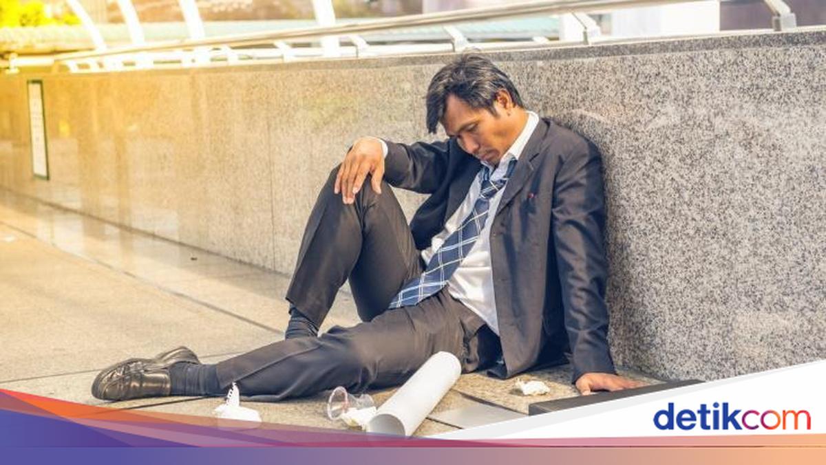 Korban PHK Tembus 8.389 Orang, Begini Datanya