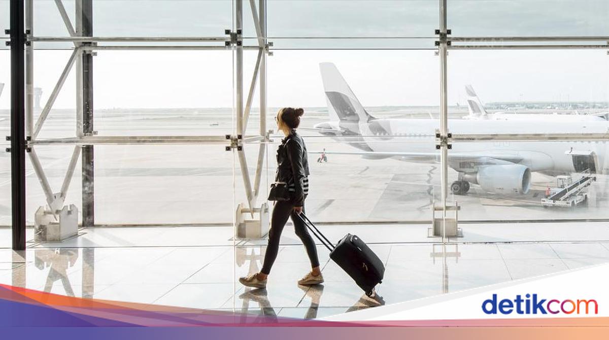 Eropa Diprediksi Krisis Avtur Enam Minggu Lagi!