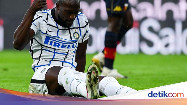 Lukaku Injured, Nerazzurri Crisis in Front Line