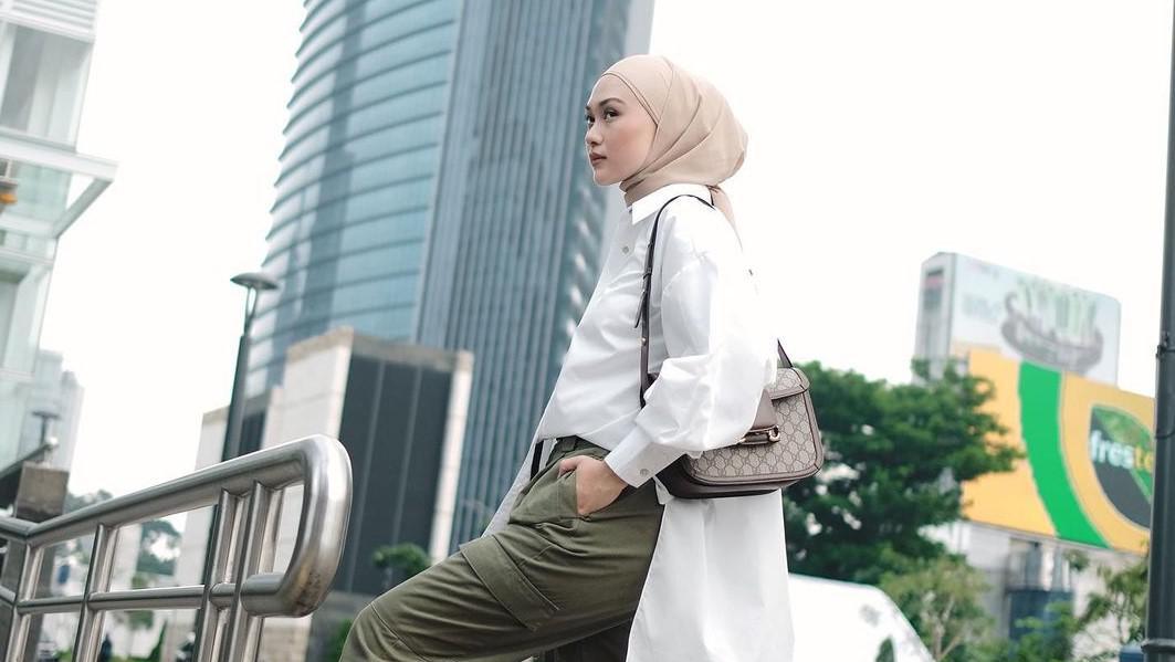 5 Tips Mix \u0026 Match Oversized Shirt 