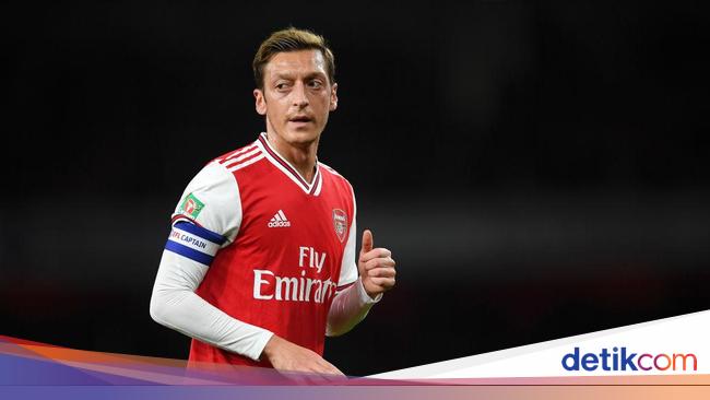 Oezil and Arsenal Can’t Be Together Again