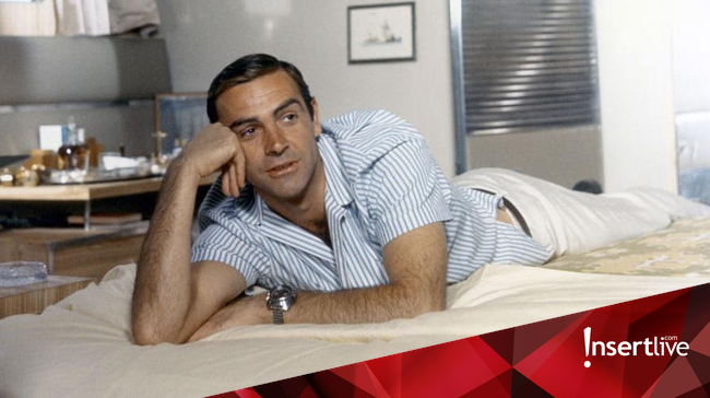 Sean Connery, Aktor James Bond Meninggal Dunia