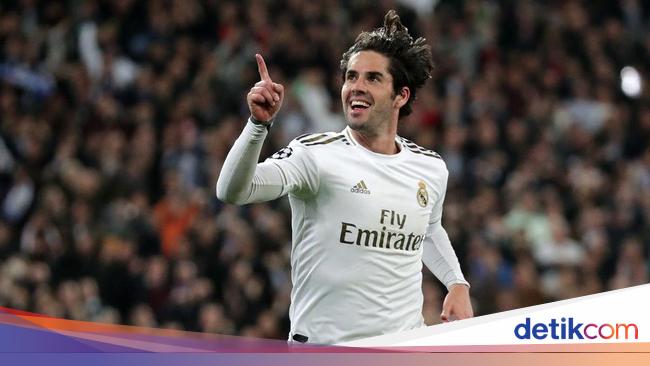 Zidane Invites Isco To Leave Real Madrid