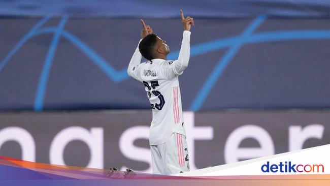 Rodrygo who Enter, Play, and Win