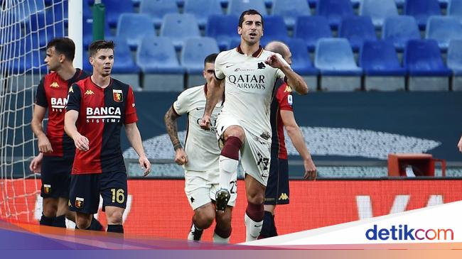genoa-vs-roma-tiga-gol-mkhitaryan-menangkan-giallorossi