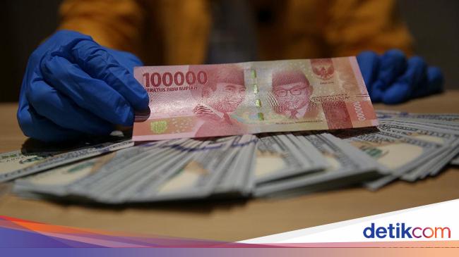 Rupiah Dibuka Menguat, Begini Ramalannya Sepanjang Hari