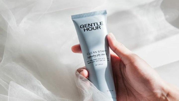 cleanser yang gentle