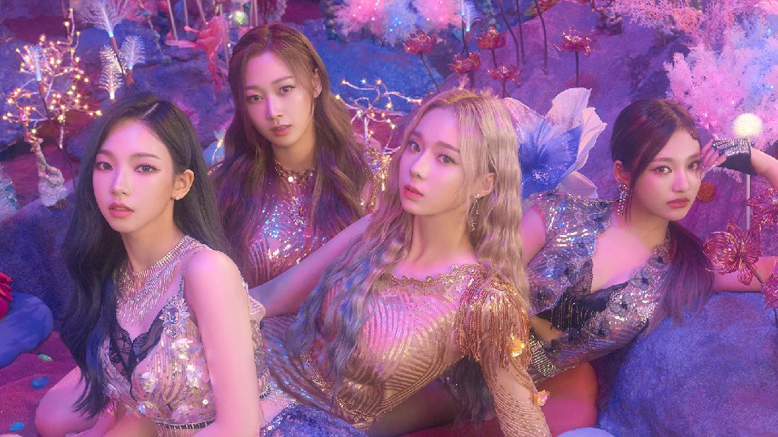 Lirik Lagu Black Mamba Aespa Lirik Lagu Black Mamba Aespa