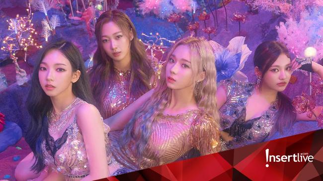 Lirik Lagu Black Mamba Aespa Lirik Lagu Black Mamba Aespa