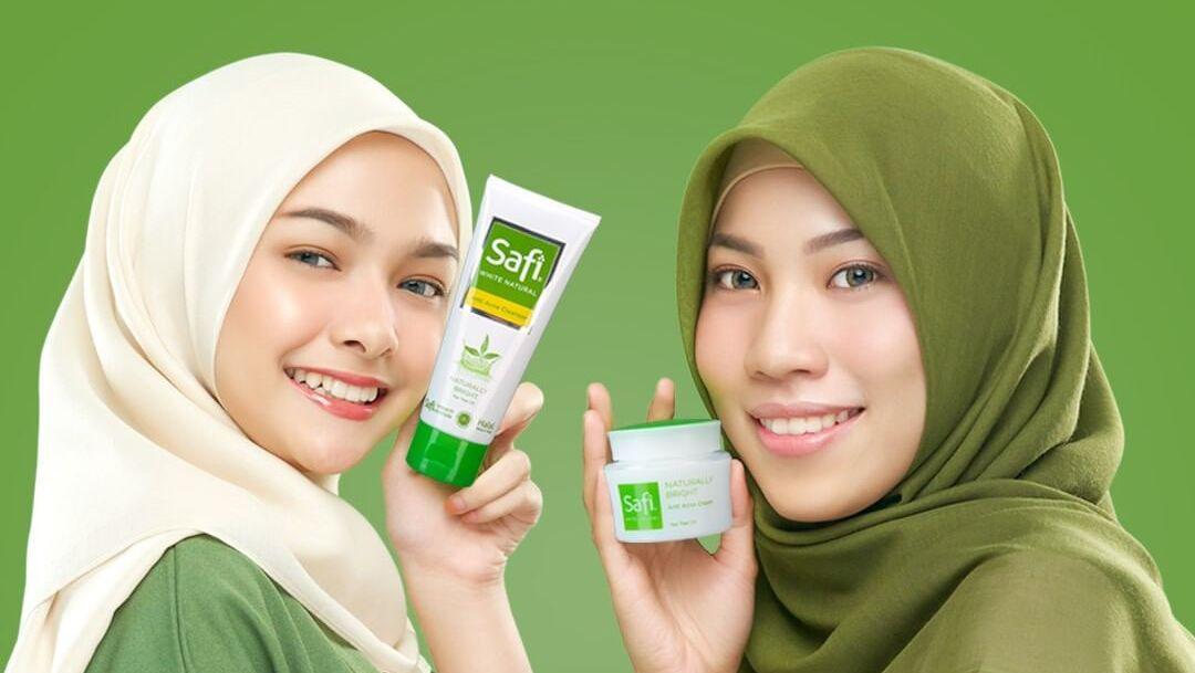 Rangkaian Skincare Safi Untuk Atasi Kulit Berjerawat Plus Bikin Kulit Cerah
