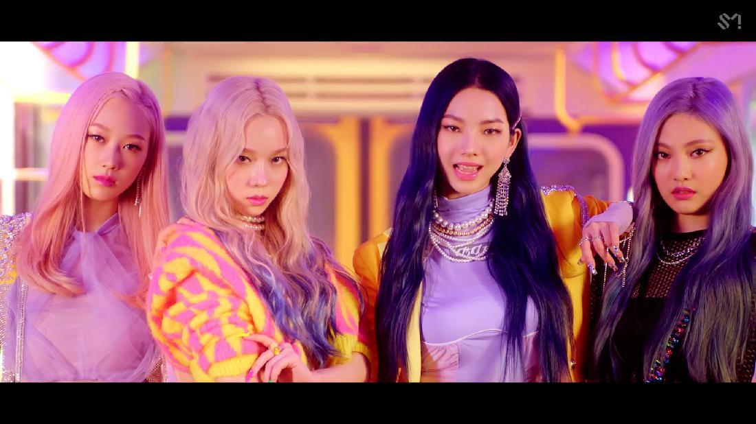 Lirik Lagu Terjemahan Black Mamba Aespa Lirik Lagu Terjemahan Black Mamba Aespa