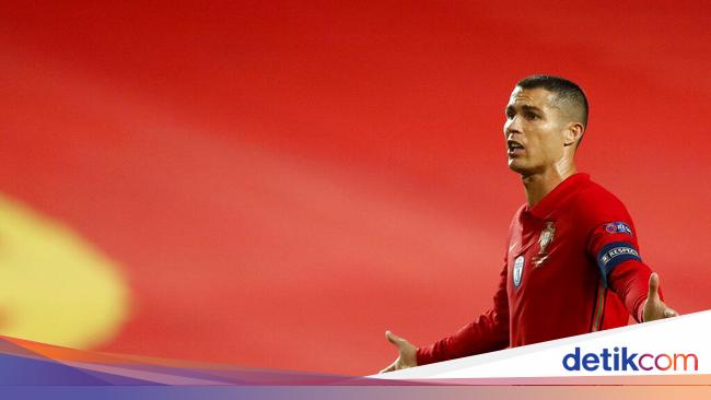 Portugal Focuses on Winning, Not CR7 Goals Record